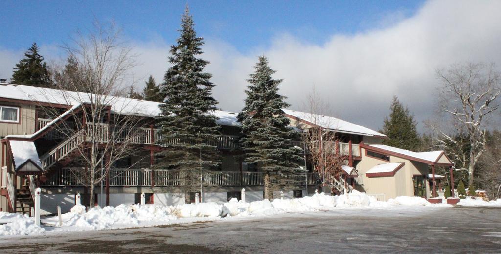 Austrian Haus Lodge West Dover Exteriör bild