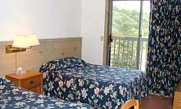Austrian Haus Lodge West Dover Rum bild