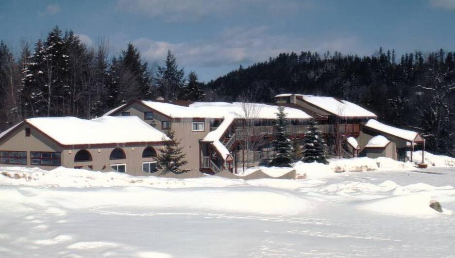 Austrian Haus Lodge West Dover Exteriör bild
