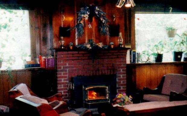 Austrian Haus Lodge West Dover Exteriör bild